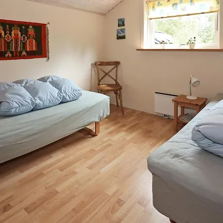 Gorgeous Holiday In Jutland Nordjylland With Terrace Ferienhaus *