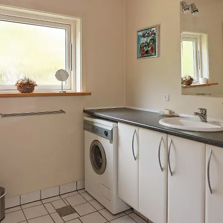 Gorgeous Holiday In Jutland Nordjylland With Terrace Ferienhaus *