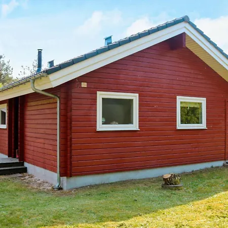 Ferienhaus Gorgeous Holiday In Jutland Nordjylland With Terrace