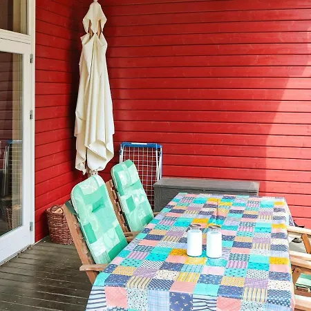 Gorgeous Holiday In Jutland Nordjylland With Terrace